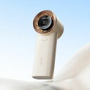 SOTHING扇風機ハンディ9300RPM高速ファン、2024最新EngineSEpデジタルディスプレイLED携帯扇風機Type-C3600mAh