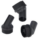 掃除機ヘッドブラシ掃除機ブラシ35MM3個入り交換用ラウンド掃除機別売品クリーナー用丸型ダストブラシ消耗品掃除機アクセサリー掃除機ノズルブラシ掃除機ブラシヘッド共通丸ブラシパーツ生活家電消耗品互換性吸引ブラシ