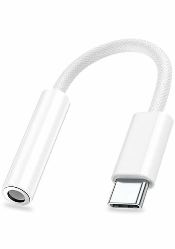 &#128276;【2024アップグレード版・ハイレゾ音質】本製品USB C イヤホンジャック変換アダプターには音声の損失を抑える高品質音声DACチップを採用。最大24BIT /96KHZオーディオ出力を提供し、高レート、高解像度、騒音減らし、音声の損失をできる限り最小限に抑え。お使いのUSB-C機器から幅広いヘッドホンやイヤホンから、クリアで繊細なサウンドをお楽しみいただけます。CD音源のような音質を楽しめます。 &#128276;【幅広い互換性】このTYPE C-3.5MM 変換アダプタはTYPE Cポートがを備えるデバイスに対応できます。MAC OS、I OS、ANDROIDのシステムに対応で、幅広い互換性が持ちます。例えAPPLE 15シリーズ/PAD PRO/MAC BOOK/GLAXY/HUAWEI/GOOGLE PIXEL/ONEPLUSやPS4/PS5などに適用。(X-BOX等USB-Cポートからの音声出力に対応しない機種では、本製品を利用できませんのでご注意ください。) &#128276;【音量調節/通話/音楽対応】本製品はインラインコントロールに対応。