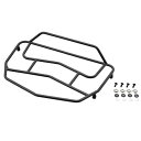GIVI(ジビ) バイク用 リアボックス モノキーケース オプション(TRK52 用) メタルラック E142B 94812
