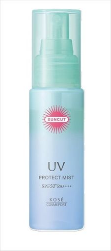 サンカットプロテクトUVミストSPF50+/PA++++60ML サンカットプロテクトUVミストSPF50+/PA++++60ML