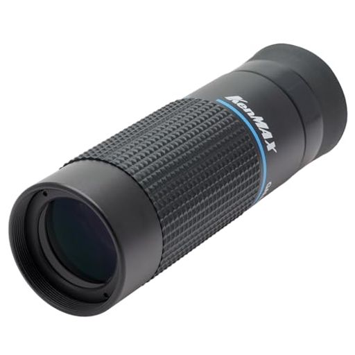 MIZAR-TEC(ミザールテック) 単眼鏡 8倍20ミリ口径 至近距離 小型 軽量 コンパクト ...