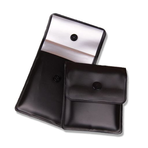 サムコス携帯灰皿携帯はい皿収納ポーチアッシュトレイ灰皿携帯用吸殻入れポケット入れポータブルおしゃ..