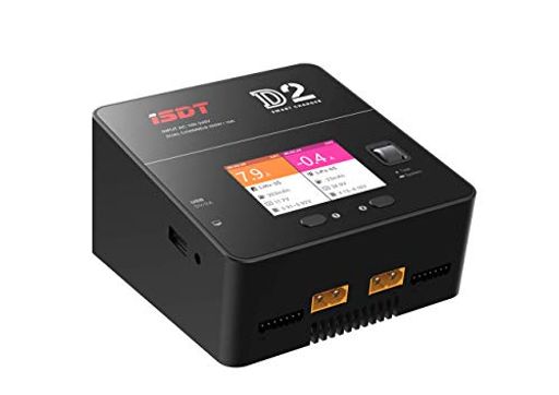 ISDT D2 MARKII LIPOŴ Ŵ ǥ奢ͥ AC 200W*2 12A*2 1-6S LIFE LILON LI...