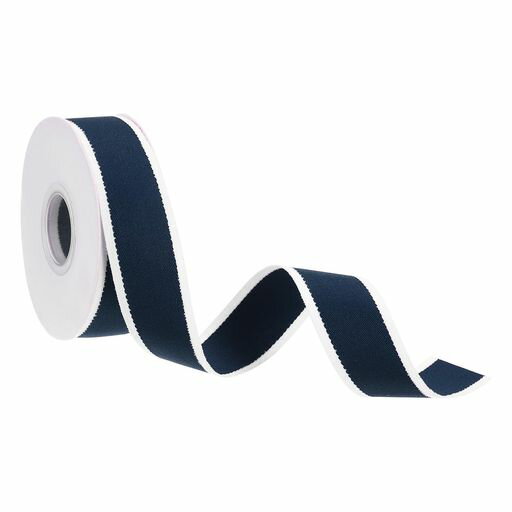 PATIKIL9.8ヤードx1インチのクリスマスストライプリボンキャンディリボンロールファブリックラッピング..