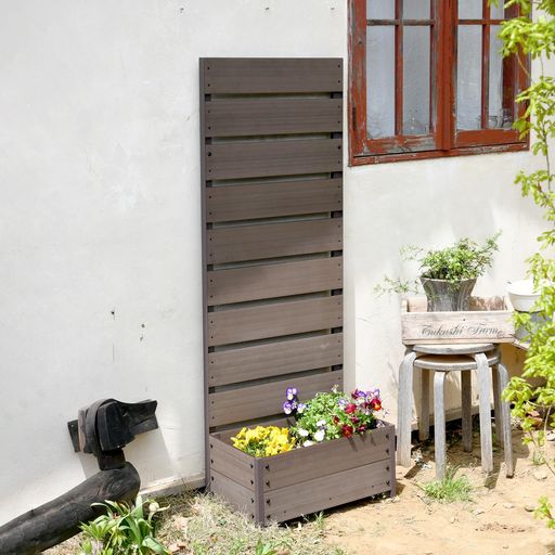 ǥޥ(Gardenmaster)եܱ͹ڥץ󥿡դ(56⤵150cm)֥饦YPF-1550(BR)