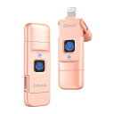 ZIBASSI【MFI認証取得 指紋認証】IPHONE用USBメモリ指...(2)