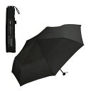 WPC.軽量折りたたみ傘AIR-LIGHTLARGEFOLDブラック雨傘メンズ親骨61CM大きい180G男性女性レディース軽いスリムUVカットシンプル無地通勤通...