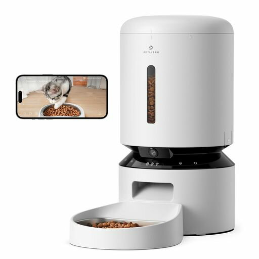 PETLIBRO ư´ ǭ դ ư¤ 1080P Ż뵡ǽ ޥ۱  2.4G 5G WIFIб ...