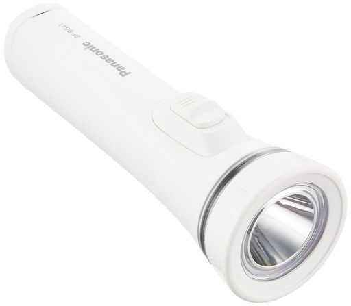 パナソニックLED懐中電灯乾電池エボルタNEO付BF-BG41K-W