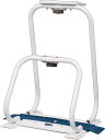TANITA OP-031 収納スタンド (ホワイト) 車いす用体重計オプション(PW-650A)(4)