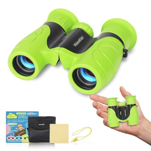 VISIONKIDS д Ҷ 4+ BAK4 HD 8X21 Ѿ׷ ѥȥ饤 ʥȥӥ󥴡 Ҷμõ С...