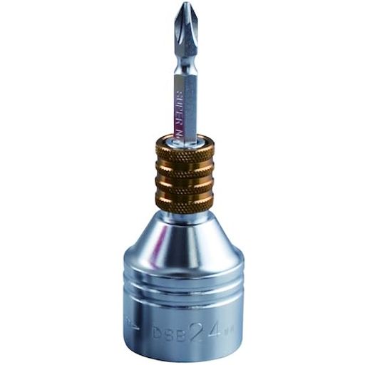 ѡġ(SUPERTOOL)ưɥ륤ѥѥåȥӥå(ӥåæ)24mm18VбDSB24(°⹩)