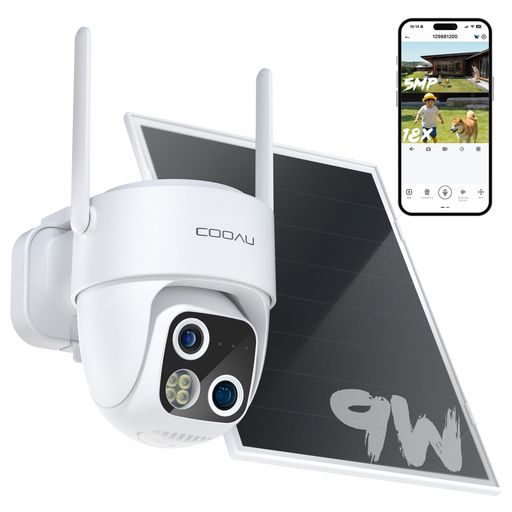 楽天市場】COOAU 防犯カメラ AR-W605の通販