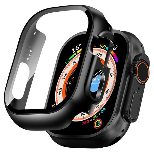 TEMEDO б APPLE WATCH  49MM åץ륦å С PCǺ APPLE WATCH С ݸ ...