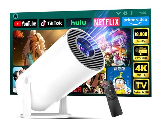 PLIPLA ץ ѡ2025ǯо!18000LM270ž4KбANDROID TVܡ ץ ...