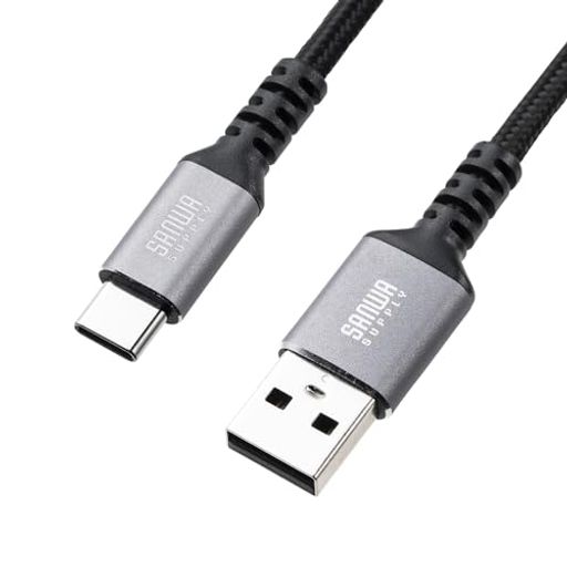 掠ץ饤 USB 2.0 TYPE-C֥(C-Aȥ졼ȡ0.5M) KU-CA05TK