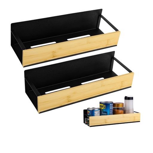 マグネットラックおしゃれな冷蔵庫収納マグネット調味料ラックお風呂マグネット収納おもちゃ強力磁気吸..