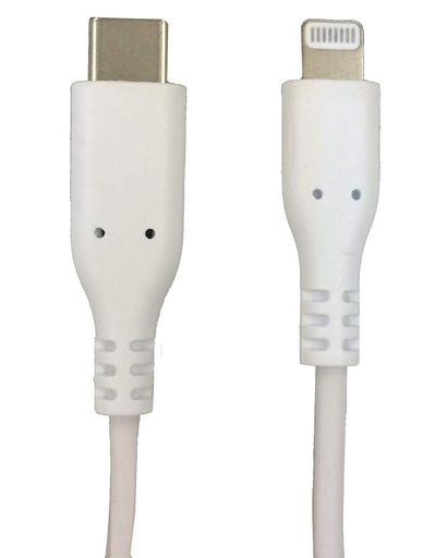 륳USB֥Type-CtoLightningiphone0.6mۥ磻NCC-L060W