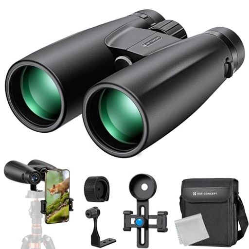 K&F CONCEPT д 12X50 Ψ12 50MM ˾ ޥۥۥ Ӥ˼դǽ ץꥺBA...
