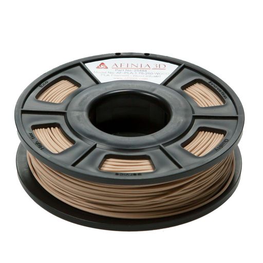 AFINIA(ե˥)3Dץ󥿡ѥե1.75MMڥPLAեڼWOOD100M