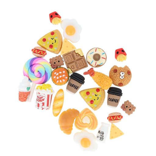 清原(KIYOHARA)imaDOKIKidsデコパーツフードセットIMA-S567