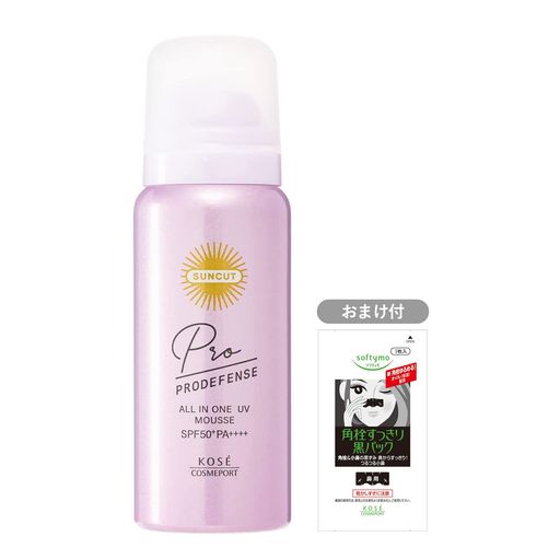 󥫥åKOSEץǥե󥹥륤UVࡼSPF50+PA++++60Gɡӷѥå1礪ޤĤ