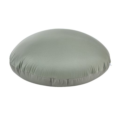 フレックス販売ビーズクッション日本製フロアクッショングリーンアースカラーPFC-6312AW