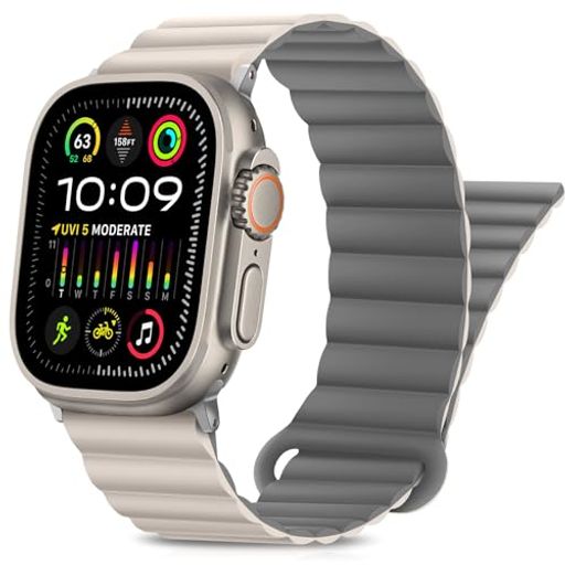 [HITZEE] BAND ѥ֥ APPLE WATCH Х 49MM 46MM 45MM 44MM 42MM 41MM 40M...