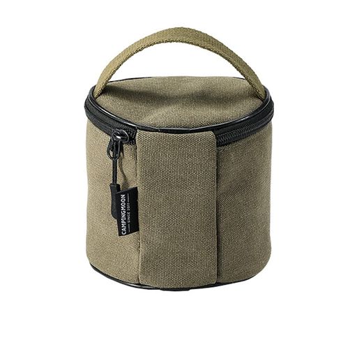 キャンピングムーン(CAMPINGMOON)遠赤外線ヒーターアタッチメントNX-90用収納ケース帆布 ...