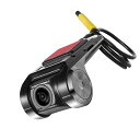 ATOTOZONEAC-44P21080PUSBDVRドライブレコーダー、ソニーセンサー、64GBマイクロSDスロット、自動録画、ATOTOZONEA5/A6/S8/P9互換、F7/P8/P5/X10非対応(2)