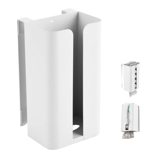 1、【戸締りに影響なしに安心に収納できる】厚みが3mmしかないので戸締りに全然影響しません。ちなみに、厚さが2.5cm以下の戸棚に取り付けてもいいです。 2、【錆が生じにくい】表面が滑らかで防水のため、錆が生じにくいし、ほこりなども付着しにくいです。濡れたタオルで拭くだけでキレイになります。 3、【仕様】炭素鋼で作られたもので、防錆に変形しにくいです。炭素鋼は腐食性がない材料のため、一般の粉末材料より長持ちです。寸法:24*13*8.5cm材質:炭素鋼(粉末コーティング) 4、【多用途的】食器戸棚やキッチンのドアに取り付けてもいいです。ゴミ袋・ラップ・キッチン用紙などの保管場所としても便利です。 5、【取り付け方】穴開け要りませんし、釘も要りません。取り外しも便利です。食器戸棚の下にあるエリアを十分に利用することができます。ティッシュケースが食器戸棚と接触する面に緩衝材があるため、壁に傷つけることやスクラッチなどが残りません