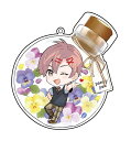 ハゴロモアクリルメイクアップカバー#パンジーポットNo.82305