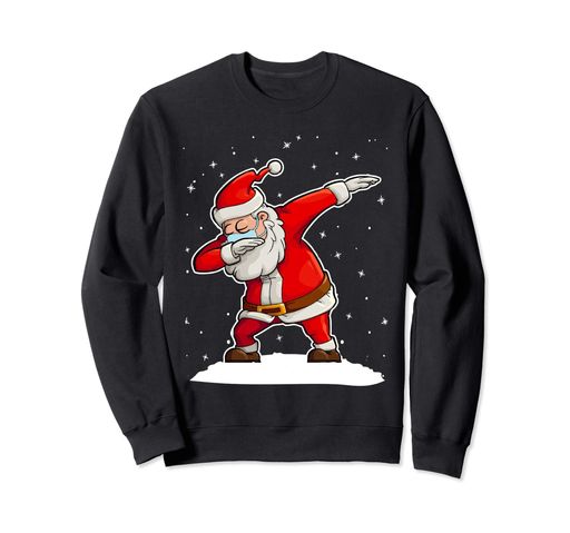 サンタクロースを軽くたたく、クリスマストレーナー