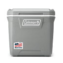 COLEMAN(コールマン)クーラボックス316シリーズ65QTハードクーラー保冷力約5日約61Lキャンプアウトドア釣り防災運動会お花見部活暑さ対策