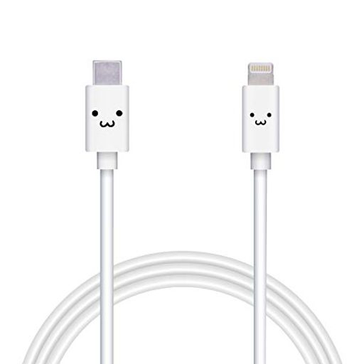 エレコム TYPE-C TO LIGHTNINGケーブル (USB PD対応) ライトニング IPHONE 充電ケーブル やわらかタイプ 【 IPHONE SE3 / SE2 / 14 / 13 / 12 等対応 】 APPLE認証品 1M エレコム TYPE-C TO LIGHTNINGケーブル (USB PD対応) ライトニング IPHONE 充電ケーブル やわらかタイプ 【 IPHONE SE3 / SE2 / 14 / 13 / 12 等対応 】 APPLE認証品 1M