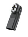 SHOKZ骨伝導イヤホン用USB-C充電ケーブル変換アダプター(SHOKZ OPENRUN、AEROPEX、OPENRUN PRO、OPENCOMM、OPENRUN MINI対応)(2)