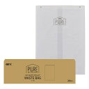 ジェックス 【 PURE 】 CAT AUTO TOILET ゴミ袋 30枚入 容量10L セットしやすい構造 PURE CAT AUTO TOILET専用