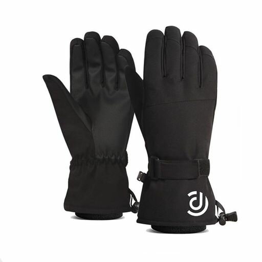 [Karsaer]スキーグローブ手袋防寒防水防風スノボグローブメンズレディーススキーグローブ裏起毛スノー..