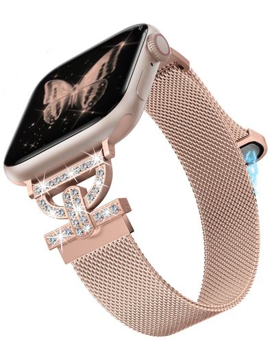 GIROVO ѥ֥ APPLE WATCH ꥳХ/åץ륦åХ 饭DХå ƥ쥹ХޥͥåȤ...