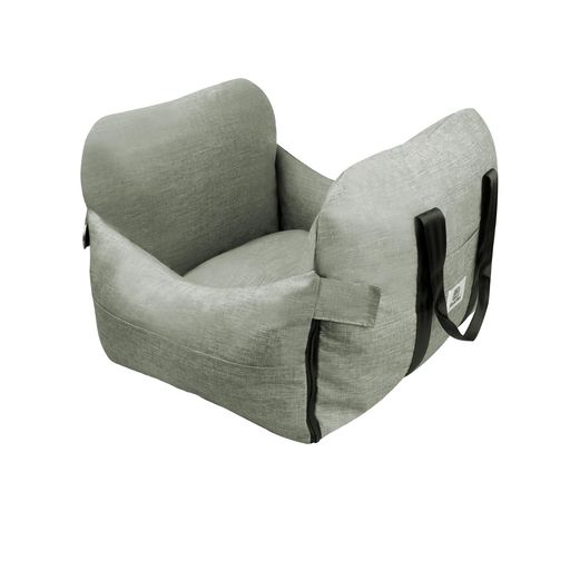 ドライブベッド犬ドライブシート犬用ドライブボックス夏用車用助手席3wayキャリーバッグ飛び出し防止滑..