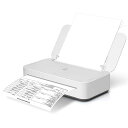 HPRTGT1プリンター小型A4プリンターミニコンパクト熱転写WI-FIリモート印刷可能家庭用ビジネス