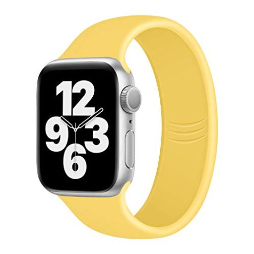 HUOCT コンパチブル APPLE WATCH バンド アップルウォッチ バンド IWATCH バンド スポーツバンド 38MM 40MM 42MM 44MM APPLE WATCH SERIES 6/5/4/3/2/1/SE対応 柔らかいシリコン素材 HUOCT コンパチブル APPLE WATCH バンド アップルウォッチ バンド IWATCH バンド スポーツバンド 38MM 40MM 42MM 44MM APPLE WATCH SERIES 6/5/4/3/2/1/SE対応 柔らかいシリコン素材