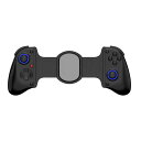 Bluetoothゲームコントローラー【Switch/PC/iPad/Android/iPhone全対応】スマホスイッチコントローラ無線コントローラードリフト防止Bluetooth接続Turbo連射マクロ機能背面ボタン付き二重振動