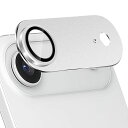ReHowyカメラフィルムiPhoneAir対応カメラレンズカバーアルミ合金+9H硬度強化ガラス製アイフォンairレンズカバー露出オーバー防止キズ防止耐衝撃全面...