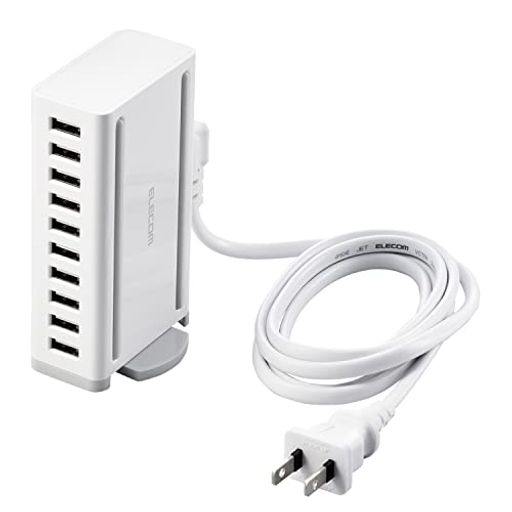쥳USBŴ60W(׺)USB-Ax10IPHONE15/ANDROID/Ƽ勵֥åбAC֥°1.5ME...