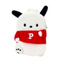 サンリオ(SANRIO)キャラクター形ティシュポーチ(おきがえデザイン)ポチャッコ549045