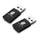 アルファードUSBType-C変換アダプタAGH40WAGH45W40系USBCアダプタ車OTGコンバーターUSB3.0データ転送車充電器コンバーター車内充電(アルファードUSBオスからType-Cメス/2個)