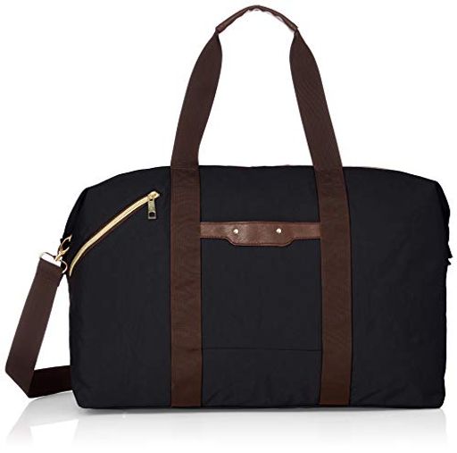 [ハーベストムーン]ボストンバッグキャリーオンキーセーブ付4761ブラック