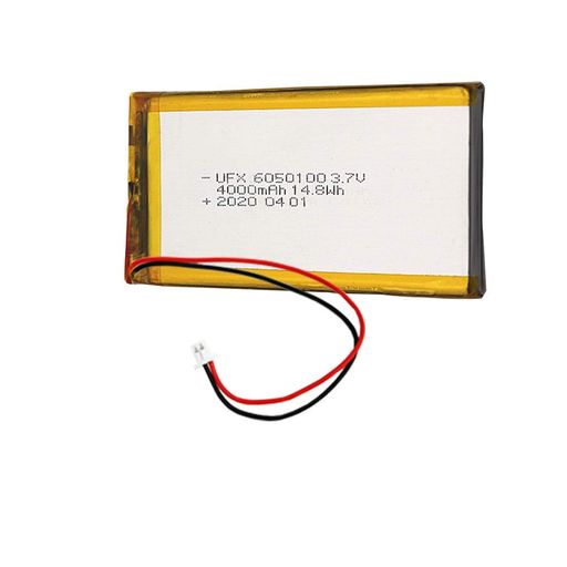 60501003.7V4000MAHSPRAYEQUIPMENTHANDHELDINSTRUMENTOUTDOORLIGHTINGEARLYWARNINGDEVICE
